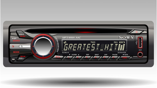 Autoradio sans mecanique cd : utilité, guide d’achat et comparatif